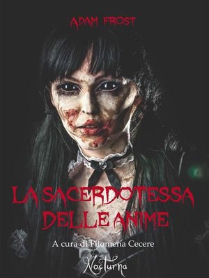 cover image of La sacerdotessa delle anime